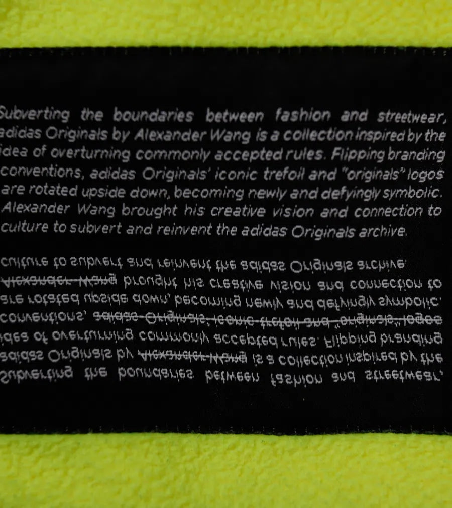 Alexander Wang x Adidas